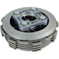 Kit Embreagem Completa Cbx 200 Strada
