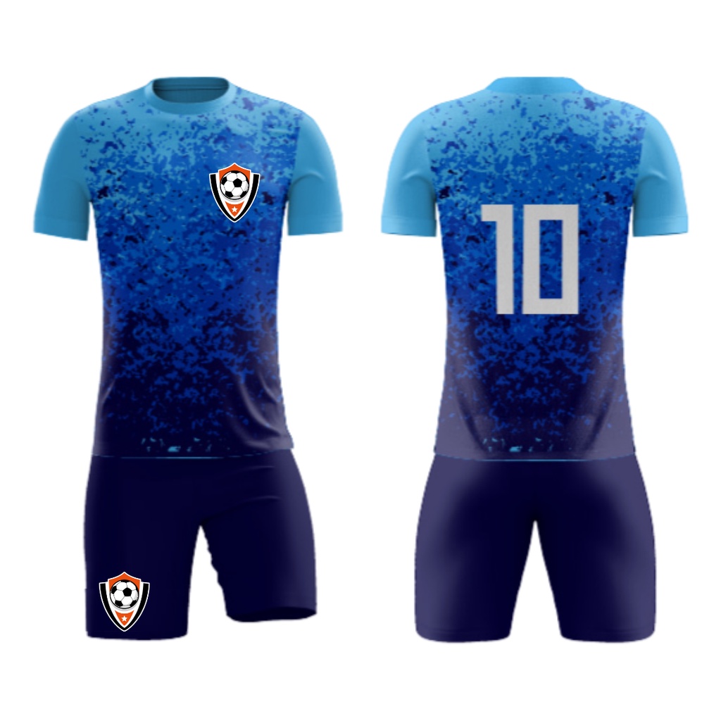 Conjunto de roupa de hot sale futebol