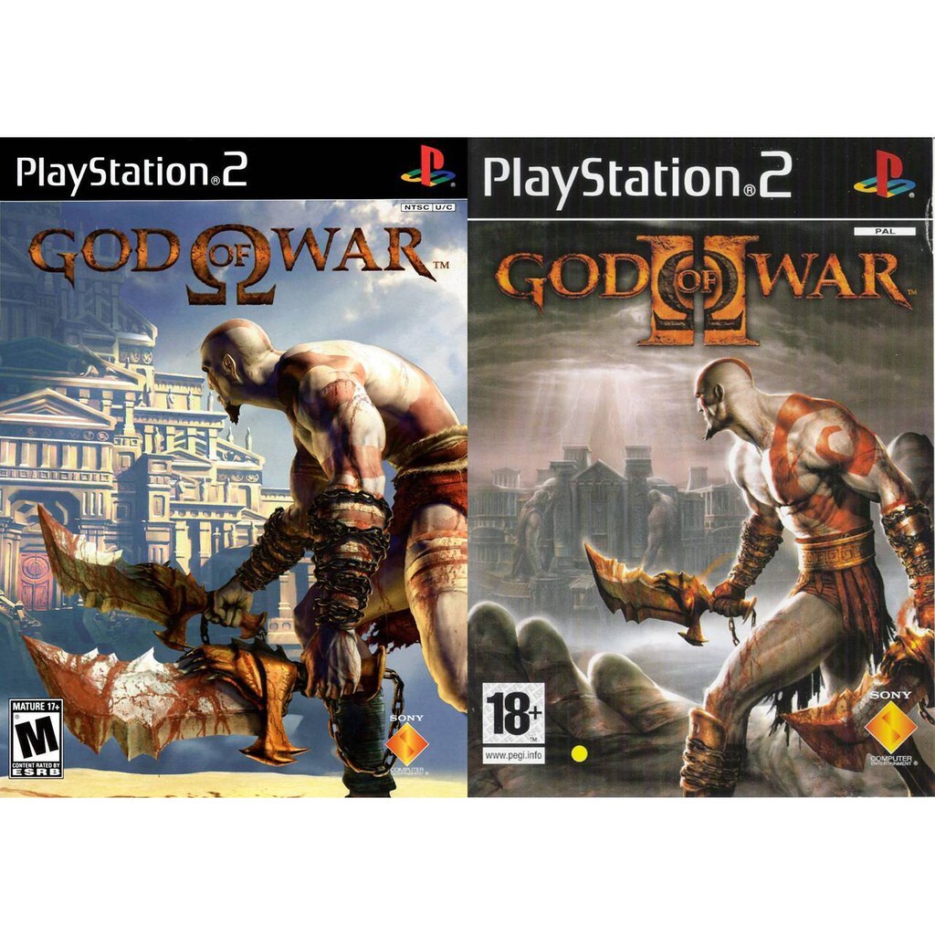 PS4 - God of War - Playstation Hits - [PAL EU - NO NTSC]