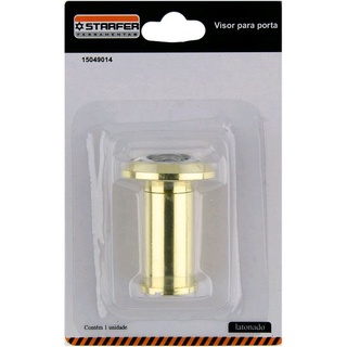 Visor Olho Magico Para Porta 15049014 Starfer