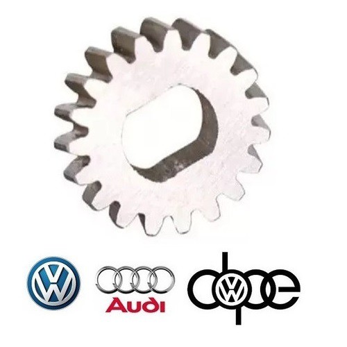 Engrenagem Motor Teto Solar Stilo Bmw Golf Mb Focus Mini Cooper Mercedes Mitsubishi Pajero - 19 Dentes