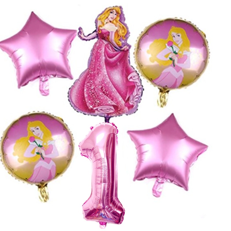 Unique Party 90958 - 2,7 m Foil Rosa Brillante Bandierine di 80° Compleanno
