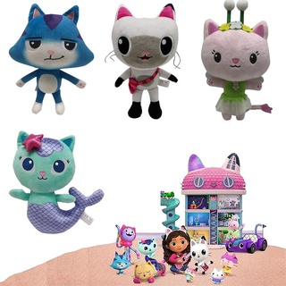 Brinquedo de pelúcia Floppa - Pelúcia de gato de desenho criativo -  Almofada de gato presente de brinquedo para crianças, namorada, crianças,  adulto, Ainichi