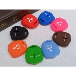 Capa Chave Silicone Mitsubishi Lancer Asx Outlander