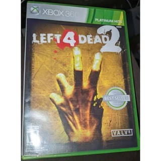 Left 4 Dead 2 Xbox 360 Xbox One Midia Física