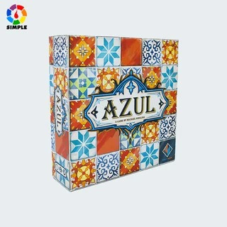 AZUL Card board game Chess Dice English Family Friend Party Gathering Game for Adult Boys Girls Entertainment Toys