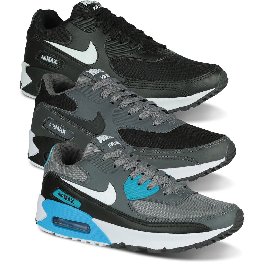 Tenis nike masculino mais hot sale vendido