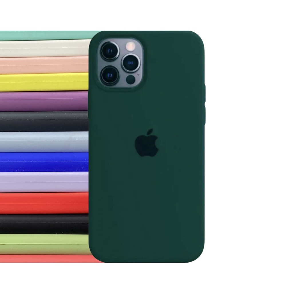 Capa Capinha Case Verde Bandeira Para Todos Os Modelos De iPhone