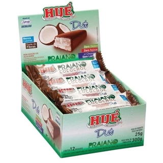 Praiano Cocochoc Diet HUÉ Display 12 unidades de 25g