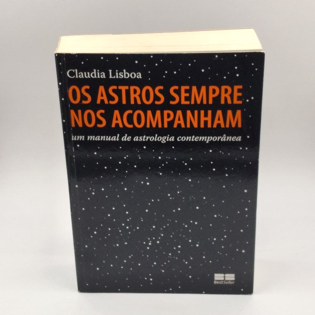 Guia completo dos Signos - Cláudia Lisboa