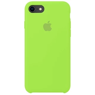 Capinha Silicone Case IPHONE SE Aveludada Pronta Entrega