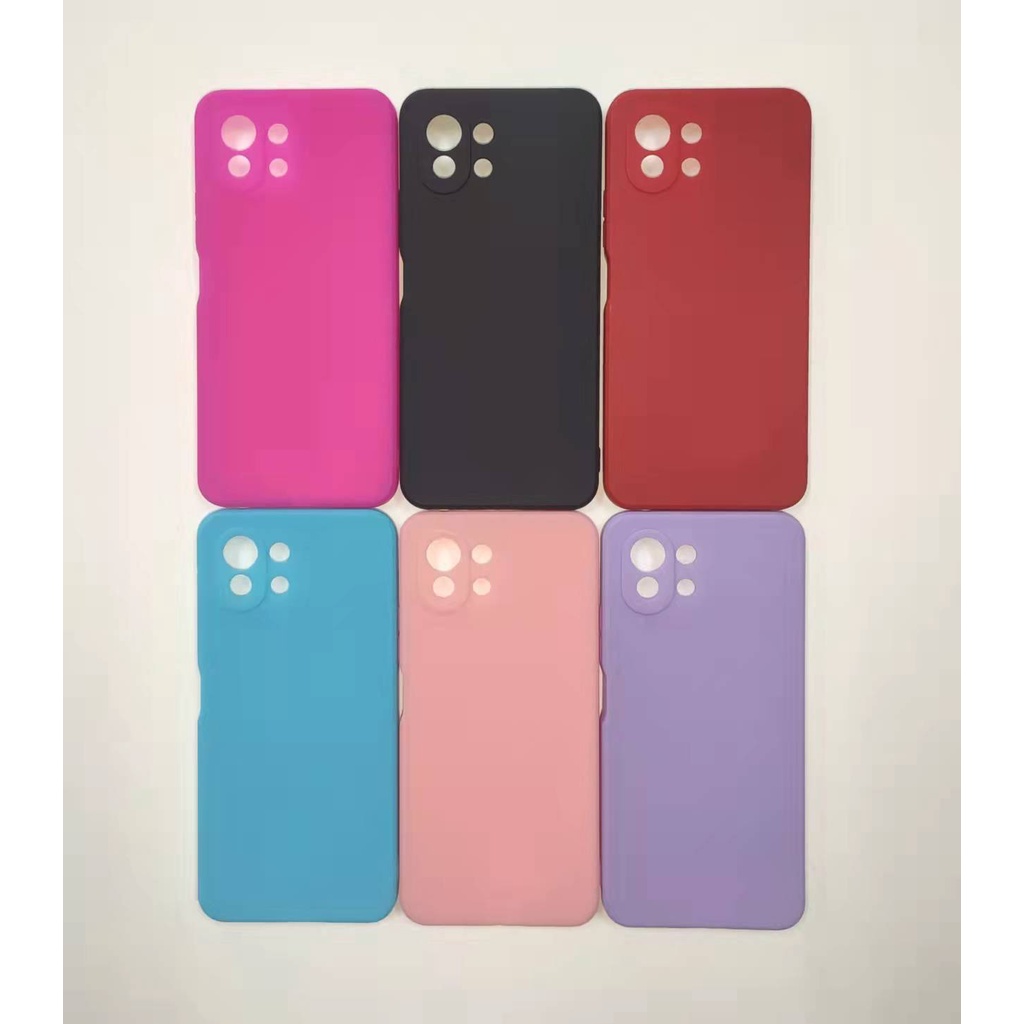 xiaomi-mi11-lite-capa-capinha-de-celular-fina-em-silicone-macia-com
