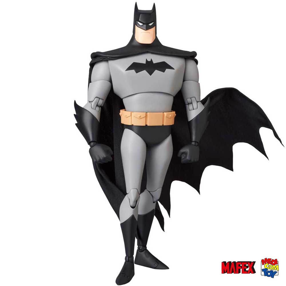 MAFEX 137 THE NEW BATMAN ADVENTURES ACTION FIGURE Shopee Brasil