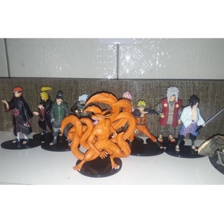 Boneco do Naruto c/ 23cm (novo) - Hobbies e coleções - Paranoá, Brasília  1240243504