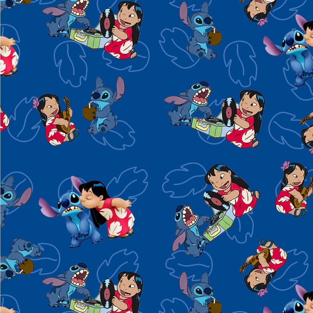 fundo do stitch