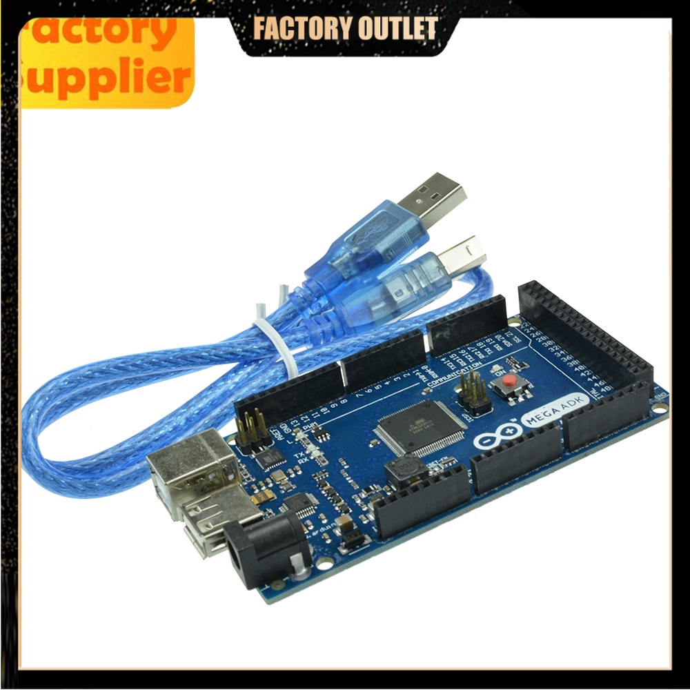 Placa Principal Do Controlador De Desenvolvimento MEGA ADK R3 Para O ...