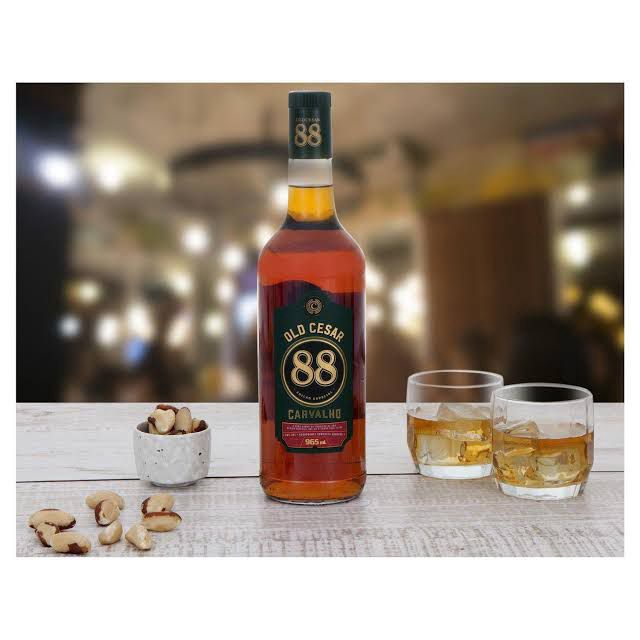 Cachaça 88 Old Cesar 965ML