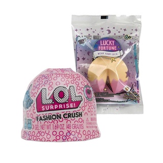 Kit Lucky Fortune - Surprise + Boneca Lol - Fashion Crush