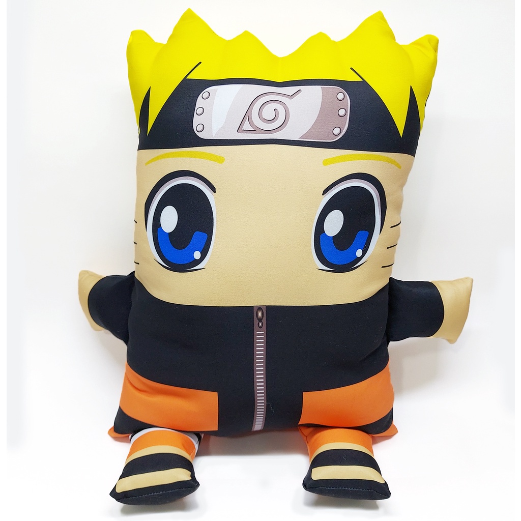Almofada Geek Naruto Simbolos Aldeias em Promoção na Americanas