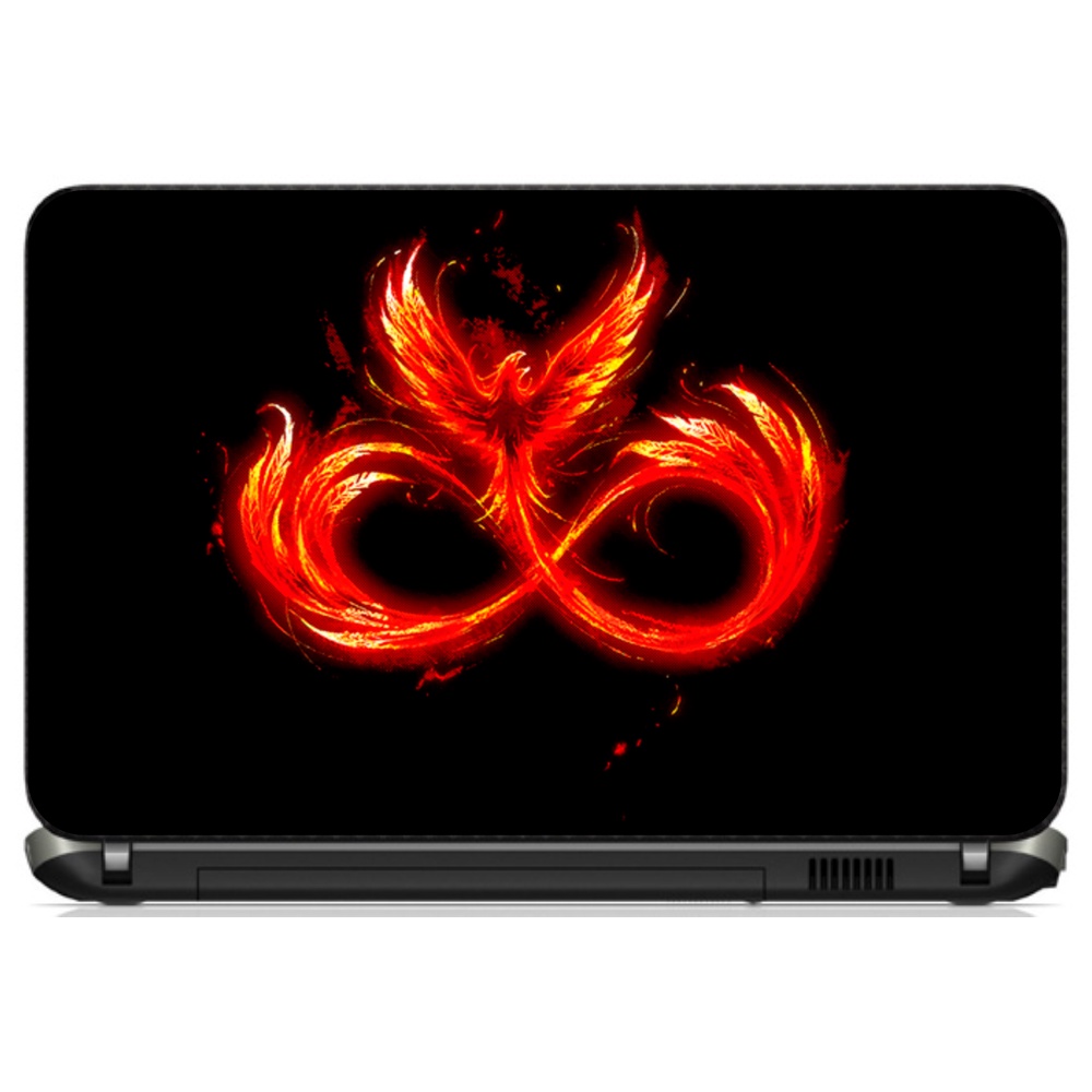 Adesivo Personalizado Skin Pelicula Notebook Macbook Tablet Infinito ...