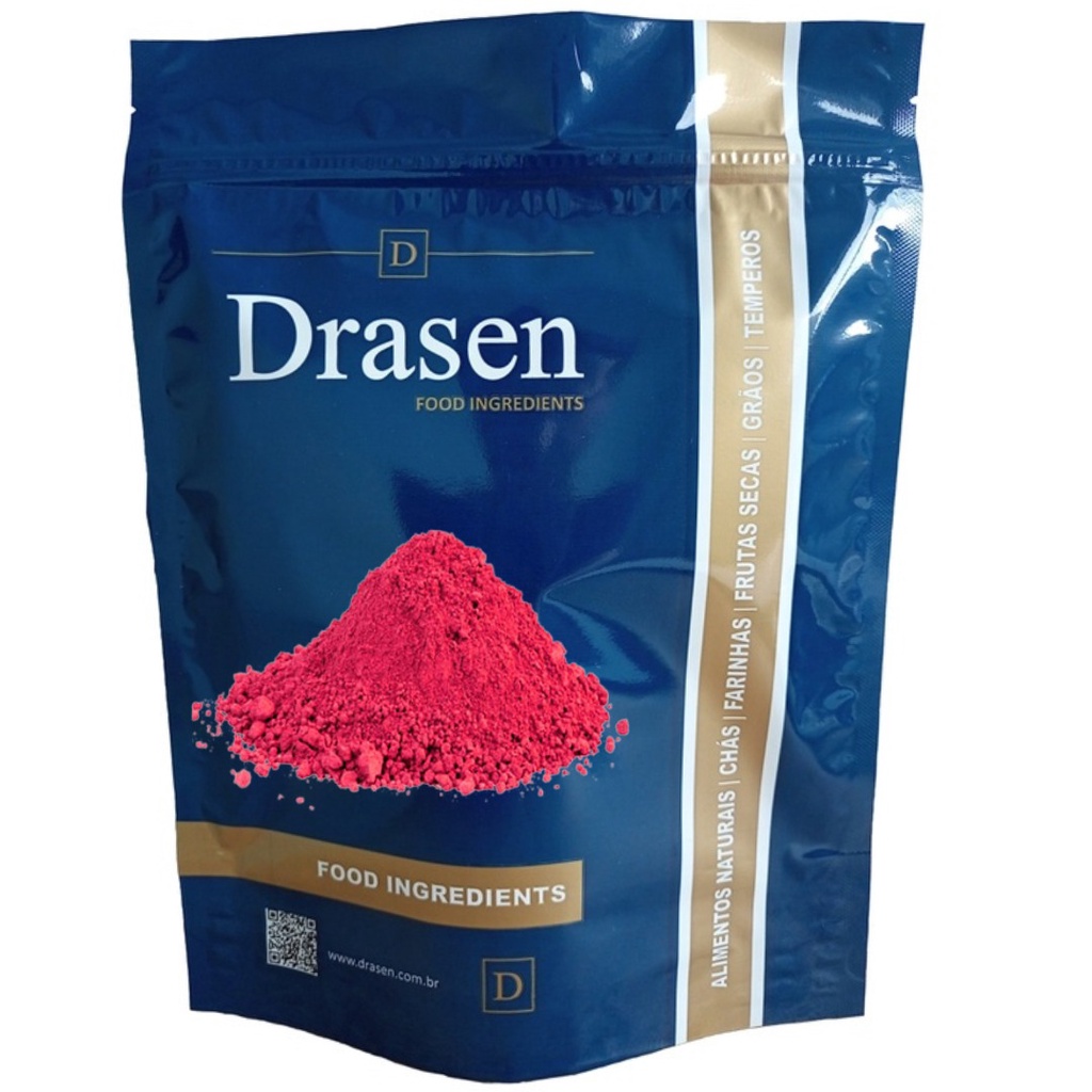 Páprica Picante (500g ou 1kg) - Drasen Food