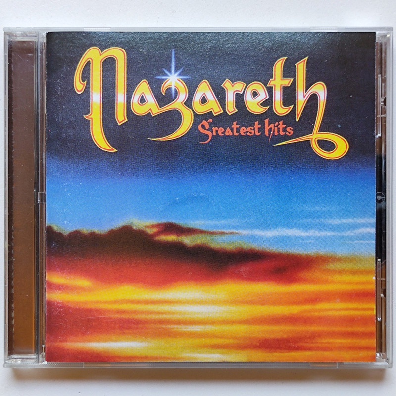 CD Nazareth - Greatest Hits (importado Europa) | Shopee Brasil