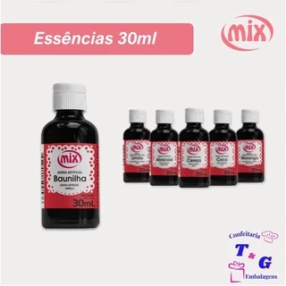 Essência Alimentícia 30 ml Aroma Mix