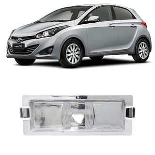 Lanterna Traseira Placa HB20 2013 a 2015