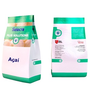 Base Pronta Para Fabricação De Açaí 1kg