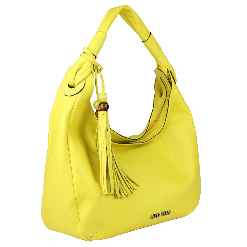 Bolsa Feminina em couro 5204 - Linea Bella