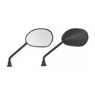 Par Espelho Retrovisor Biz 100/125/Bros 125/150/160/Xr250 Tornado em Oferta na Shopee