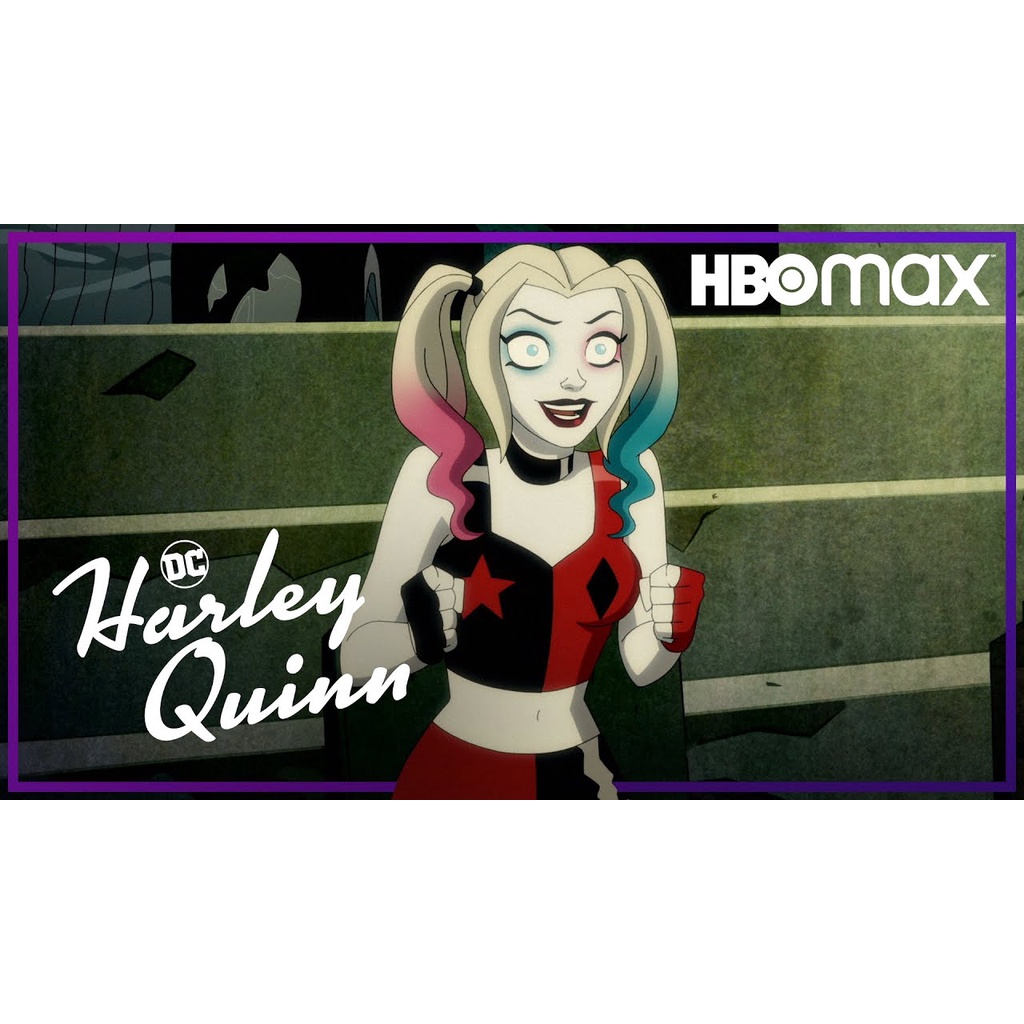 Dvd - Harley Quinn as 2ª Temporadas - Dublado ou Legendado - Com caixinha |  Shopee Brasil