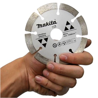 Disco De corte diamantado para granito marmore tijolo 105MM x 20MM Segmentado D-44351 Makita