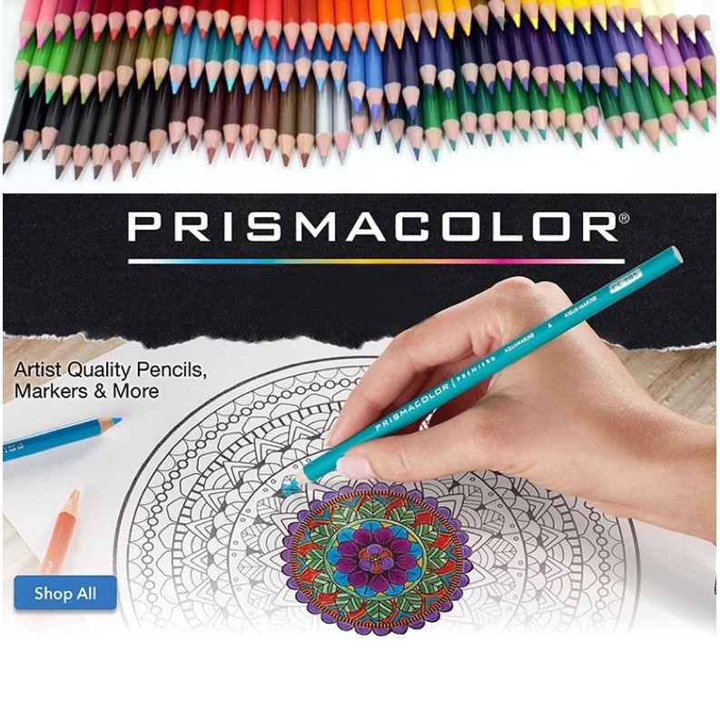 Lápis Prismacolor 48 cores | Shopee Brasil