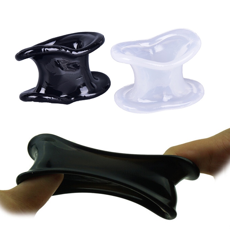Anel Masculino De Silicone Escrotal Bound | Shopee Brasil