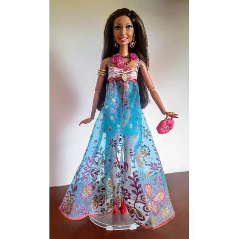 Barbie Fashionistas Hollywood Divas Artsy - a photo on