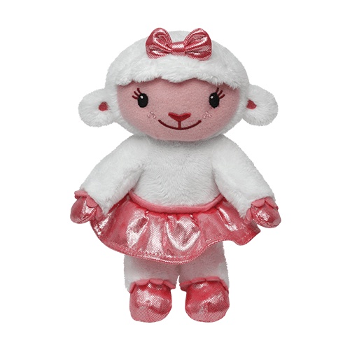 Pelucia Lambie Ovelha Doutora Brinquedos 15 cm - DTC | Shopee Brasil