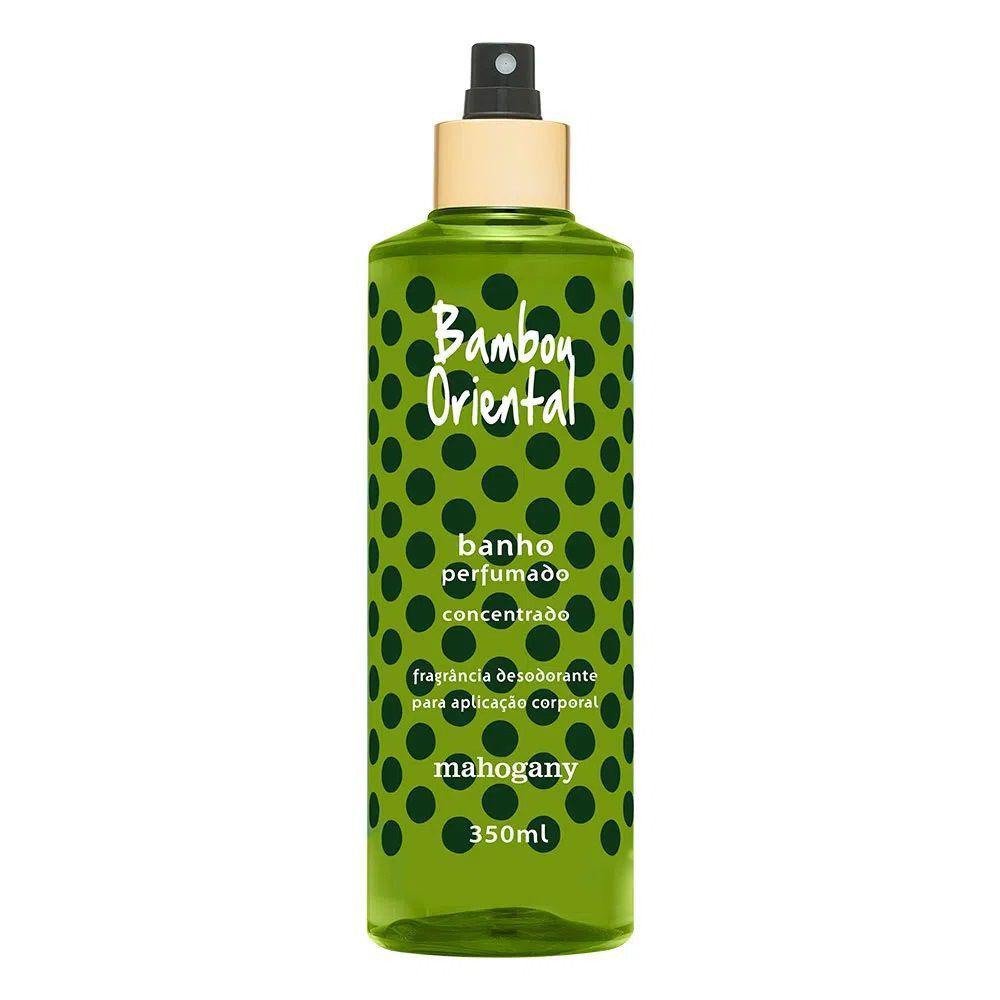 Bambou Oriental Mahogany Spray Desodorante Corporal 350ml