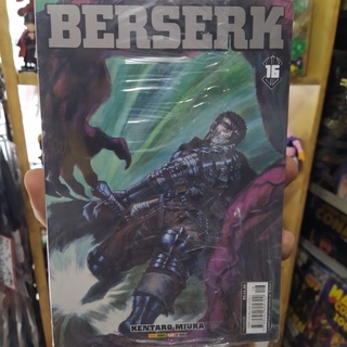 Berserk Edição de Luxo é uma das mais desejadas coleções de mangás no  Brasil mesmo após a morte de Kentaro