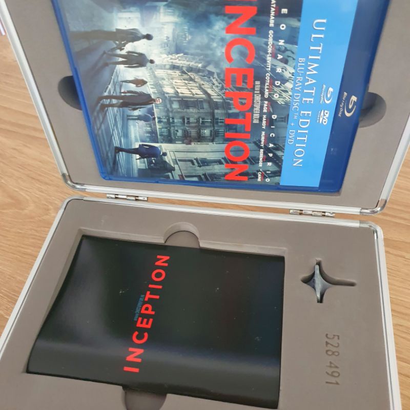 A Origem - Inception | Shopee Brasil