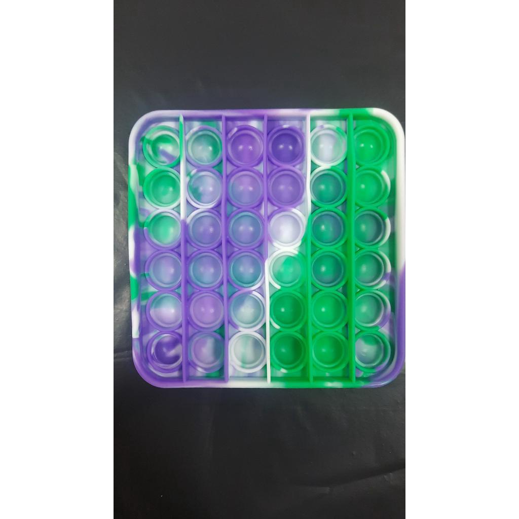 Pop It Popet Bubble Sensory Anti Stress Brinquedos moda atual | Shopee ...