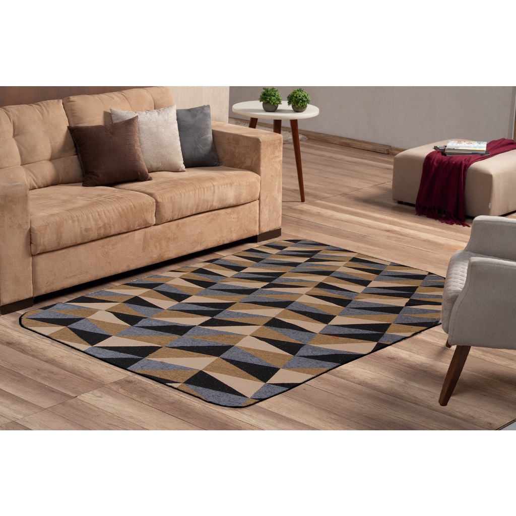 tapete-1-70-x-1-40m-tecido-jacquard-rustico-retangular-compre-j