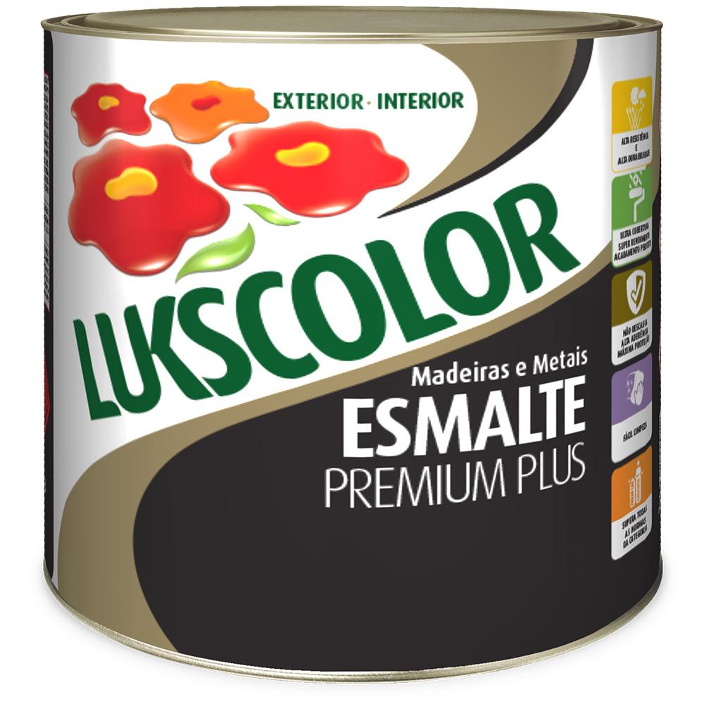 Tinta Esmalte Sint Lukscolor Verde Colonial 225ml | Shopee Brasil