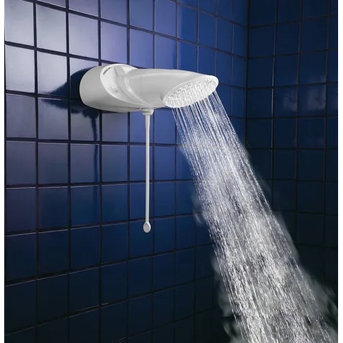 Ducha Chuveiro Lorenzetti Top Jet Turbo Eletrônica 110v