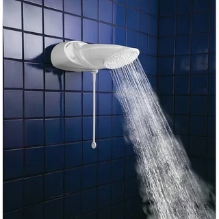 Ducha Chuveiro Lorenzetti Top Jet Turbo Eletrônica 110v