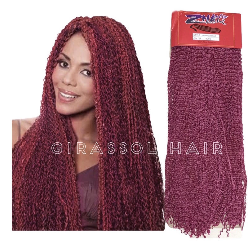 Cabelo Bio Fibra Cacheado 80cm Modelo Maravilhosa Dsoar Hair