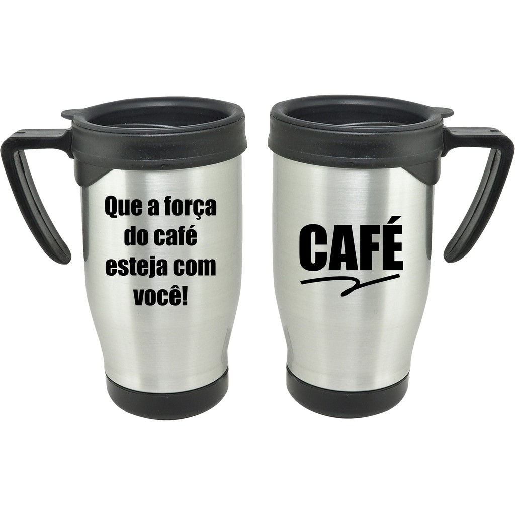 Copo térmico para Café personalizado