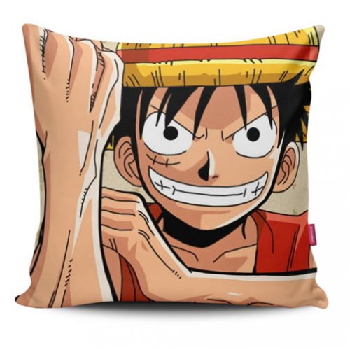 Almofada decorativa 40X40 One Piece Mod.04