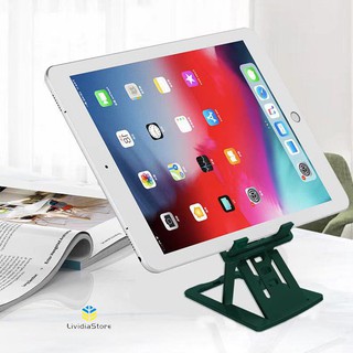 Suporte para tablet SZGuanYep 360° giratório ajustável de alumínio portátil  dobrável desktop tablet/Suporte para celular compatível com iPad Pro 12.9,  iPad Air Mini 6 5 4 3 2 (Cinza)