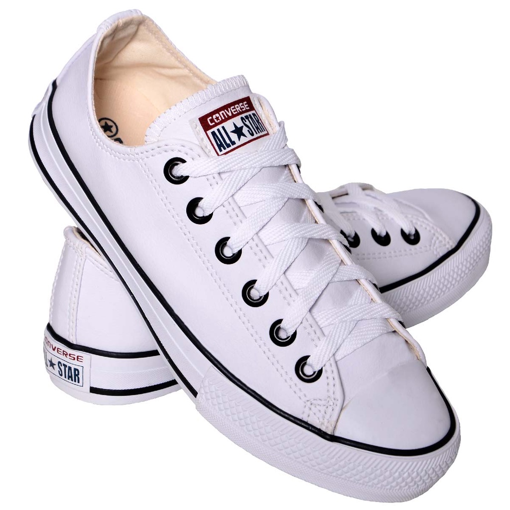 All star cheap branco elmo